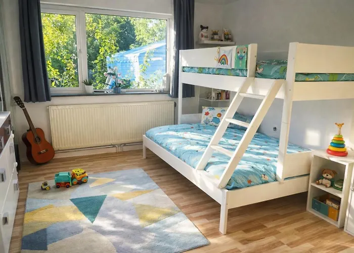 Entire House Only 20 Min From Copenhagen Center