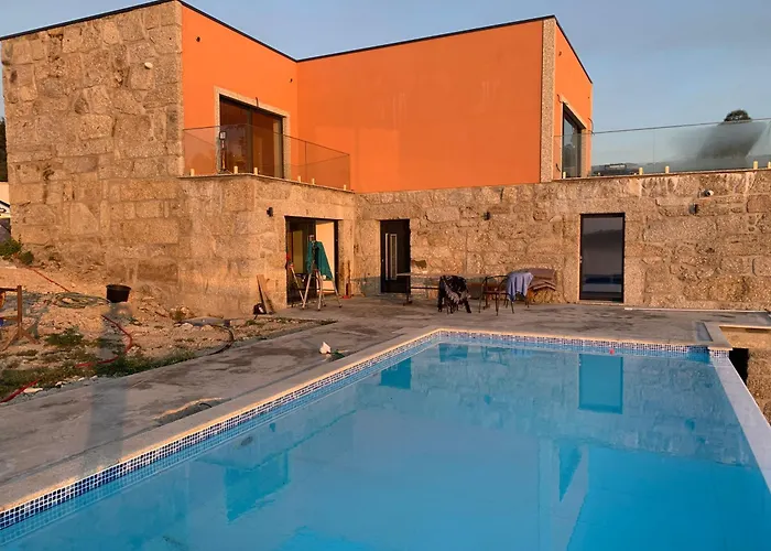 Casa De Bela Pedra