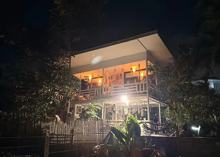 Casa Alexa - Island Escape
