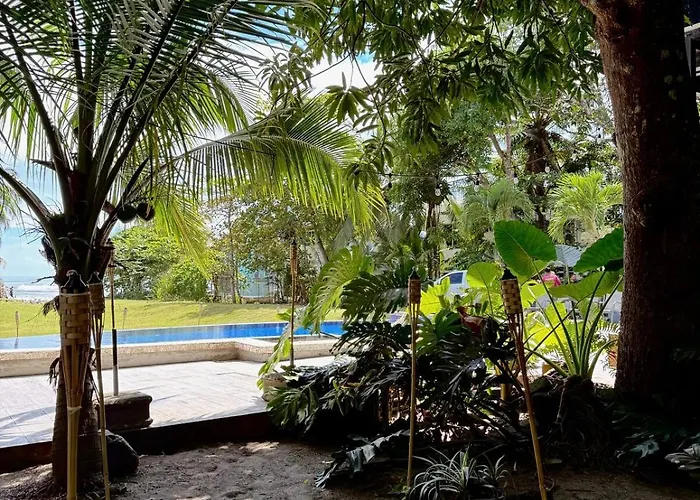 The Villa Costa Rica Beachfront Experience 6 Bedrooms
