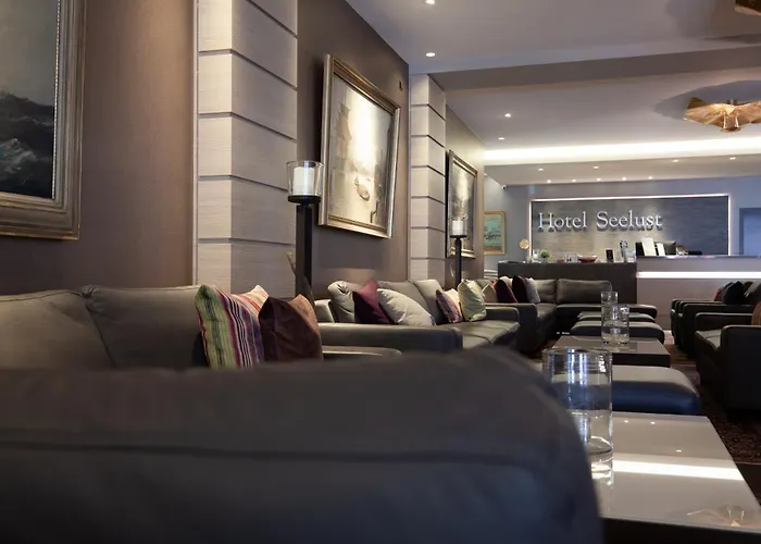 4 Sterne Hotels Seelust