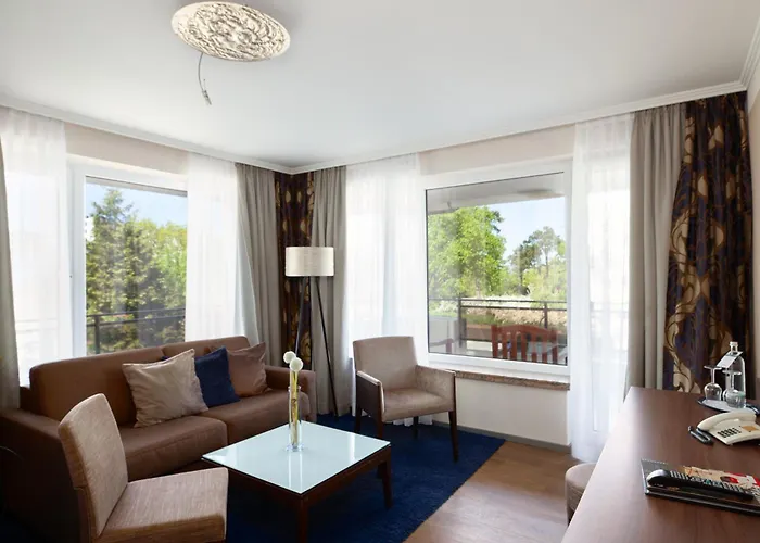 4 Sterne Hotels Seelust