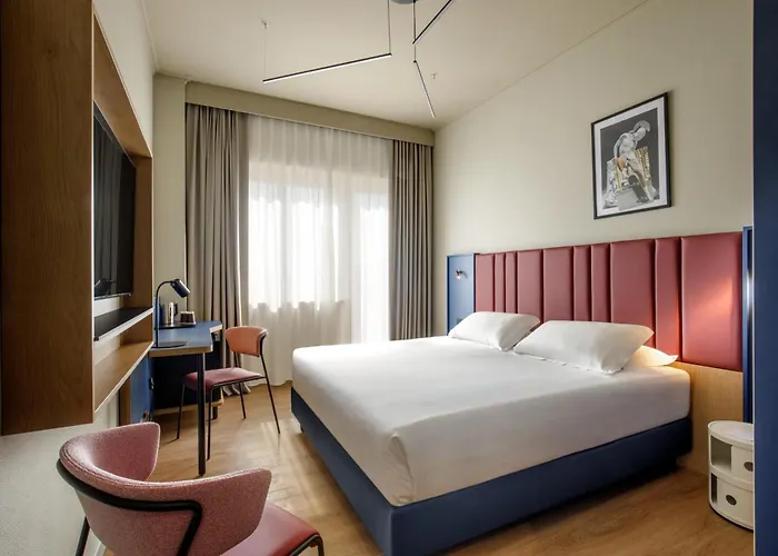 Cheap hotel: Best Western Hotel Globus