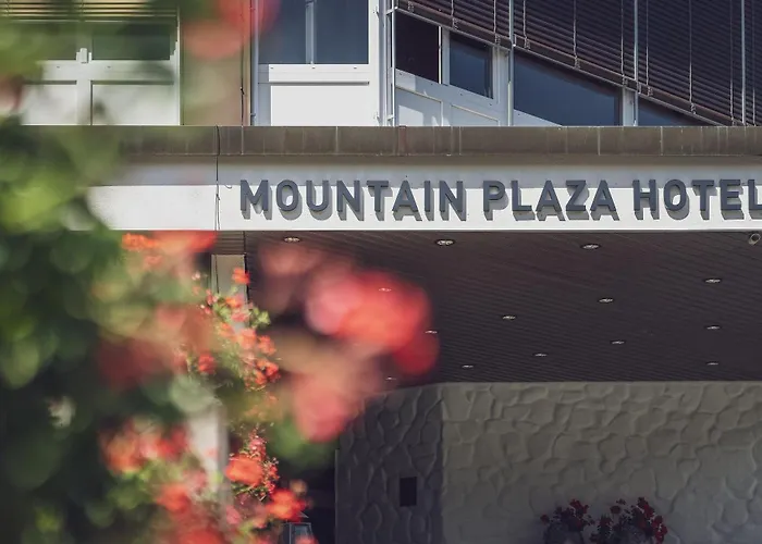 Mountain Plaza Hotel