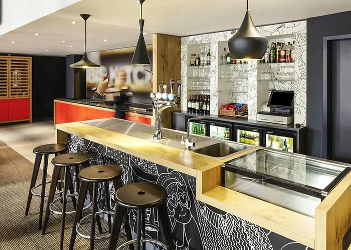 Hôtel accueillant les animaux: Ibis London Stratford