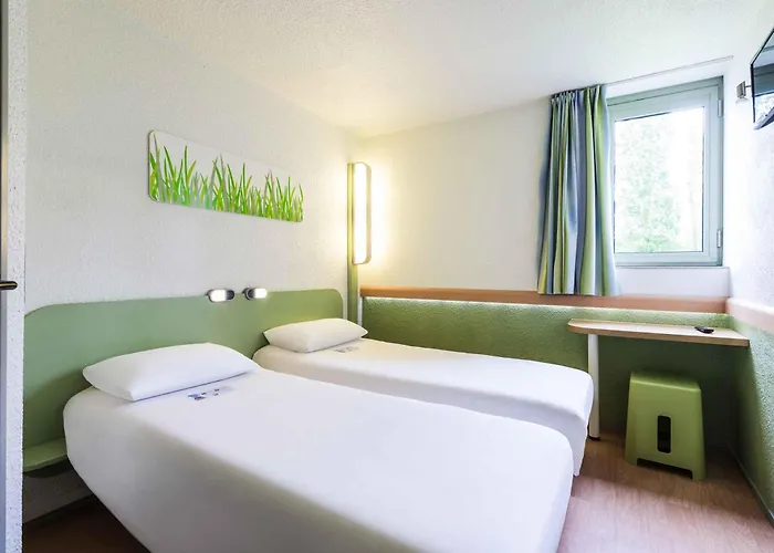 ibis budget Châtellerault Nord