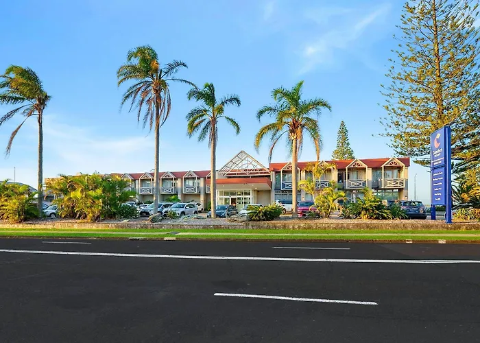 Comfort Resort Waters Edge