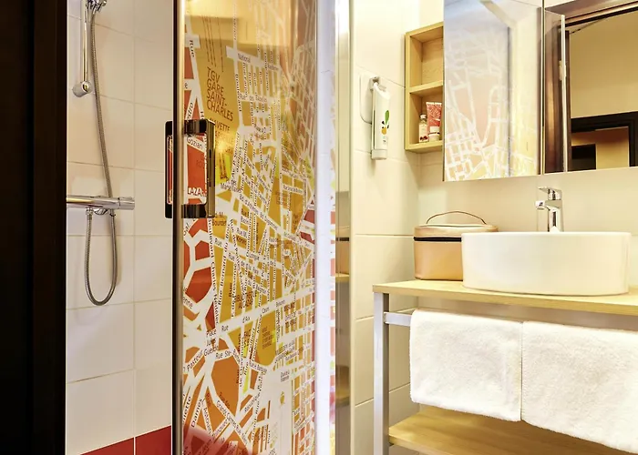 Resort: Ibis Styles Marseille Gare Saint-Charles