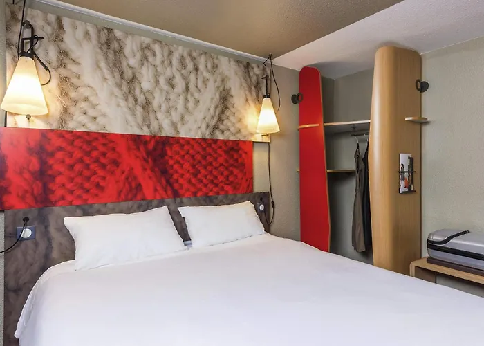 Hôtel 3 étoiles: ibis Bordeaux Centre Meriadeck