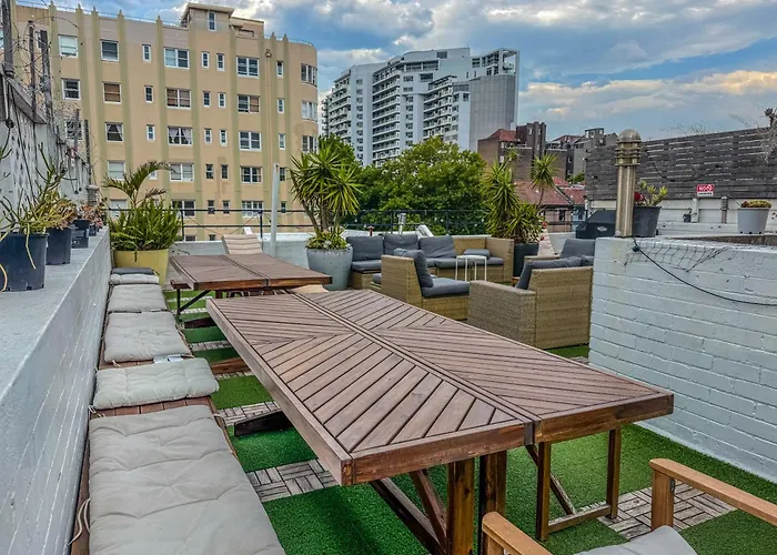 Hostel: Tequila Sunrise Potts Point