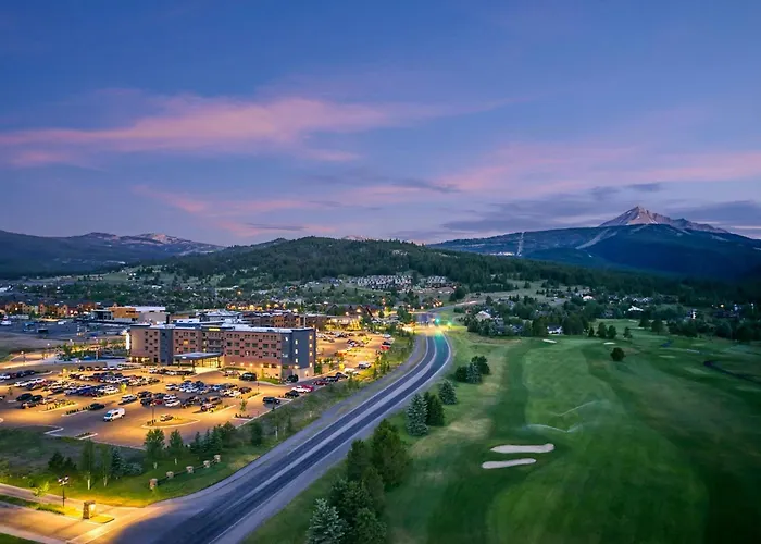 Residence Inn By Marriott Big Sky/The Wilson