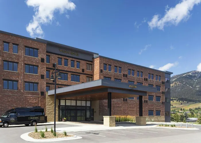 Residence Inn By Marriott Big Sky/The Wilson
