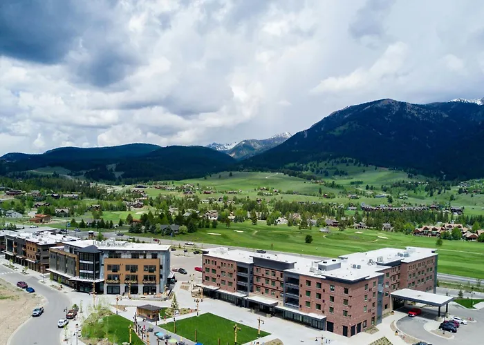 Residence Inn By Marriott Big Sky/The Wilson