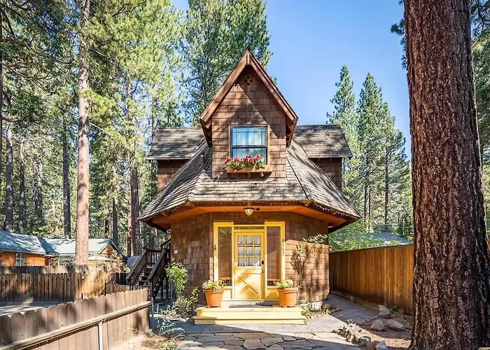 The Gingerbread Cottage