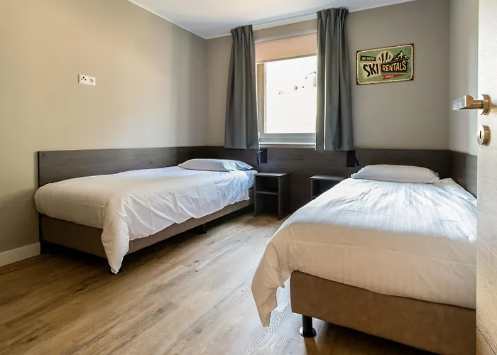 Vakantieverhuur: Uplandparcs Bergblick