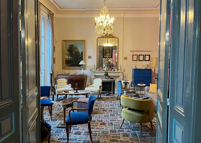 Hôtel Château des Jacobins