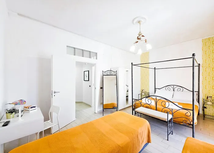 Villa: Mamma Lucia