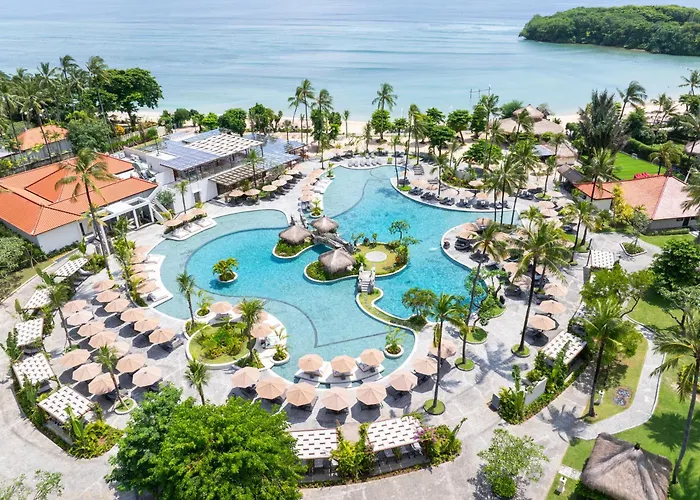 Beach Hotels Paradisus By Melia Bali