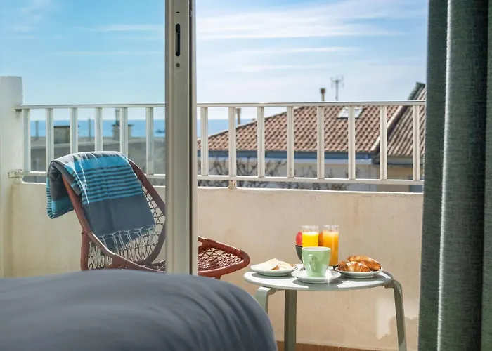 Hôtel du Midi Plage