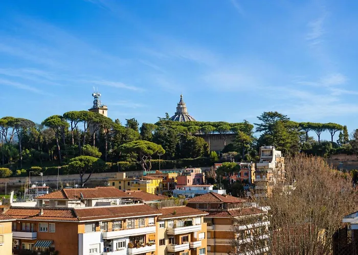La Terrazza sul Vaticano - La Cupola