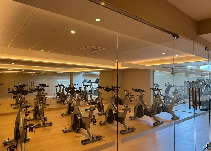 Hôtel pour familles: Aqua Hotel Onabrava & Spa 4*Sup