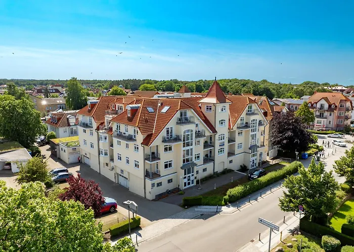 Villa Hanse Wohnung 320