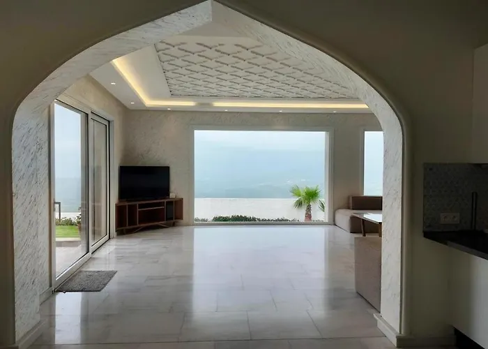 Villa Beni Mejmel Avec Vue Exceptionnelle