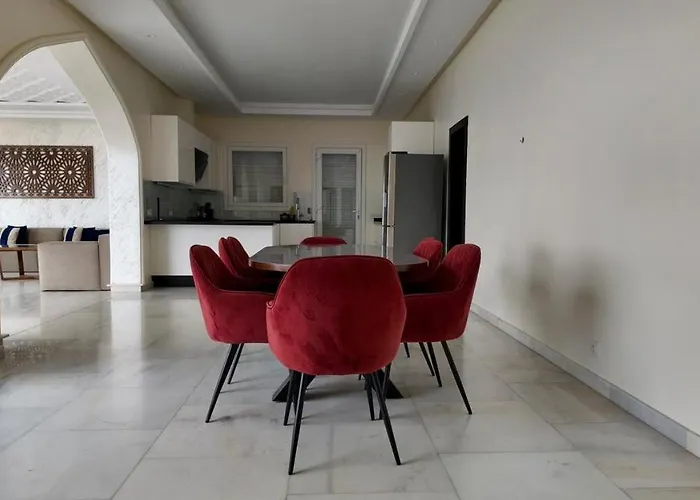 Villa Beni Mejmel Avec Vue Exceptionnelle