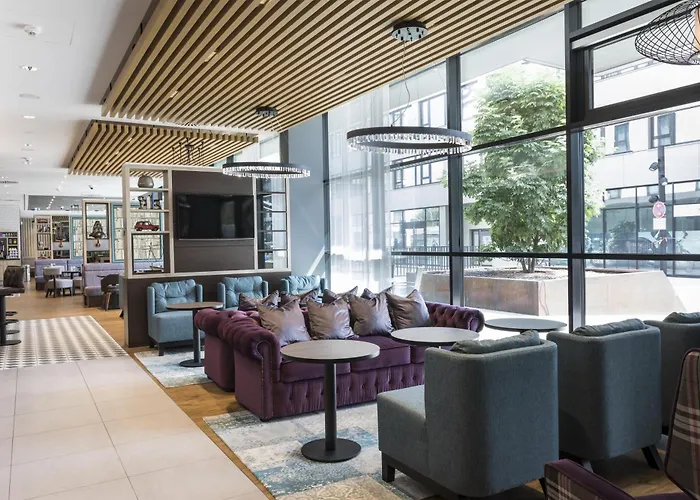 3 SterneHotel Premier Inn Freiburg City Süd