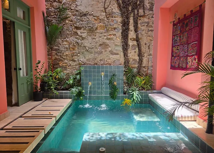 Casa Acomodo At Casco Viejo 6Br Mansion W Pool