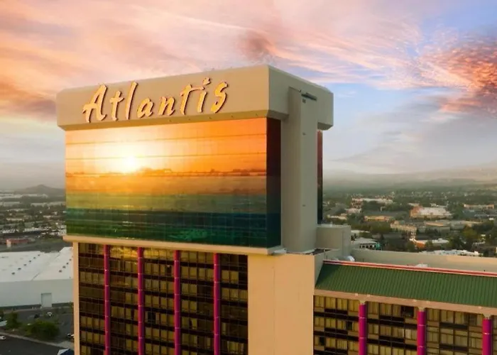 Atlantis Casino Spa