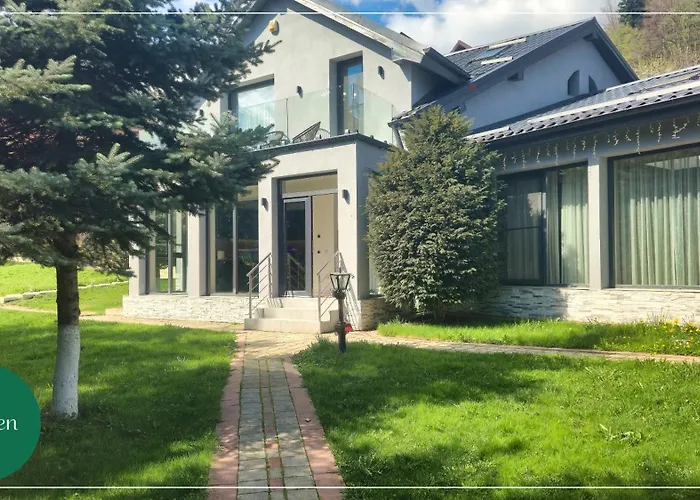 Sinaia ZenDen - Private Villa&SPA