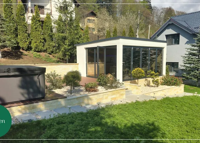 Sinaia ZenDen - Private Villa&SPA