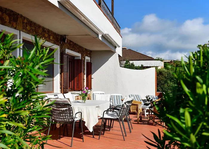 Villa Nodu Pianu Bianca