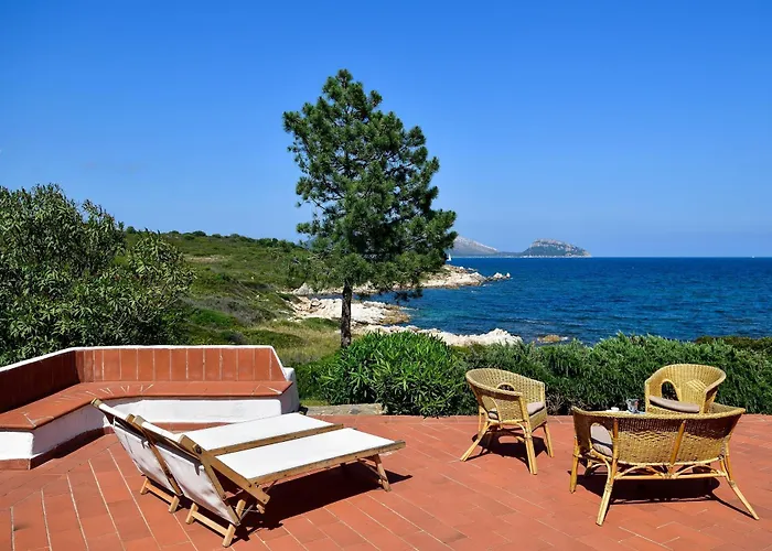 Villa Nodu Pianu Verde