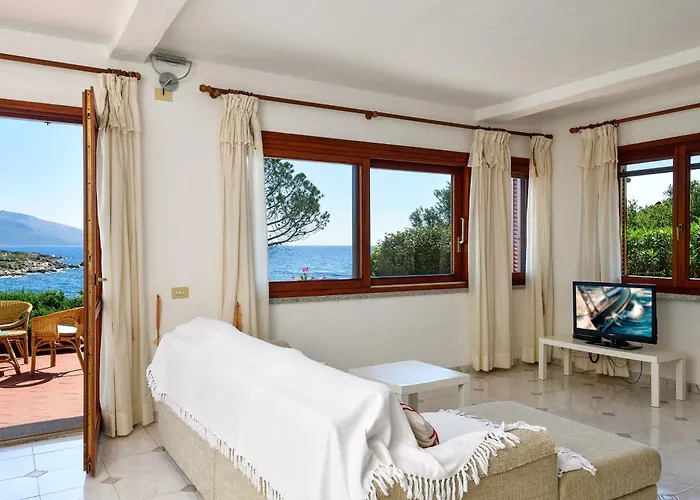 Villa Nodu Pianu Bianca