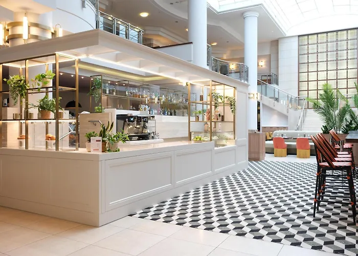5 Sterne Hotels Hilton