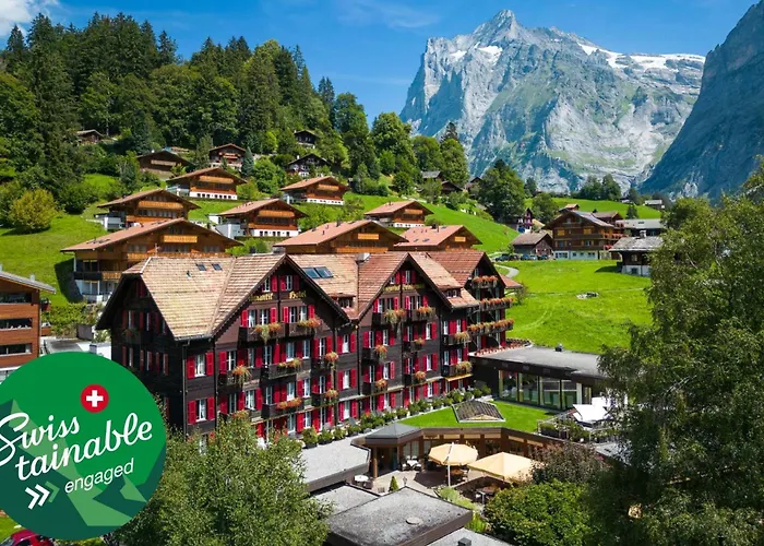 Romantik Schweizerhof