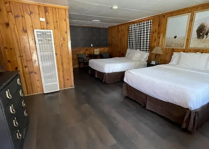The Spruce Lodge