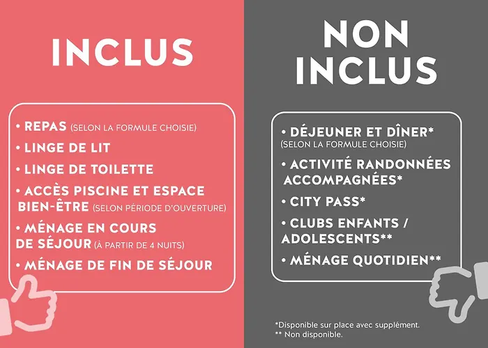Villages Clubs Du Soleil -