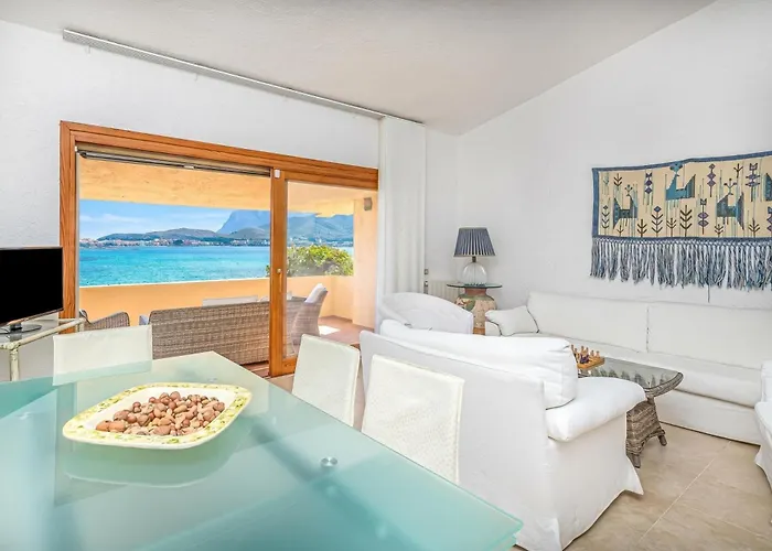 Villa Oleandri 50M From Seashore - Happy Rentals