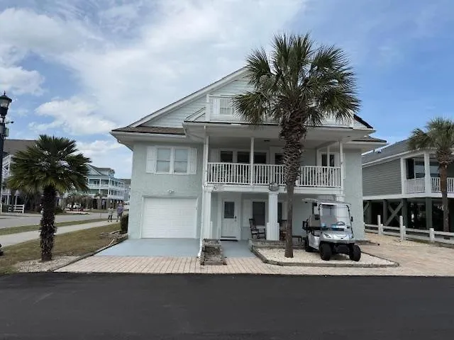 Holidays home Beach House