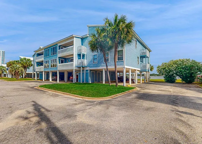 Villa: Sea Oats A203