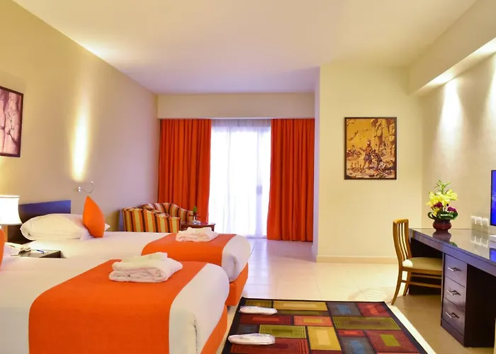Parrotel Lagoon Waterpark Resort