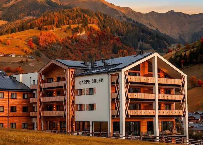 Carpe Solem Rauris By Alps Resorts
