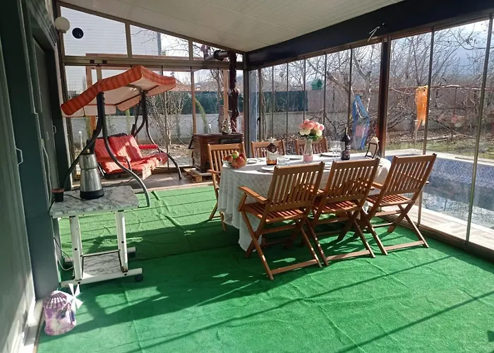 Villa Yazir