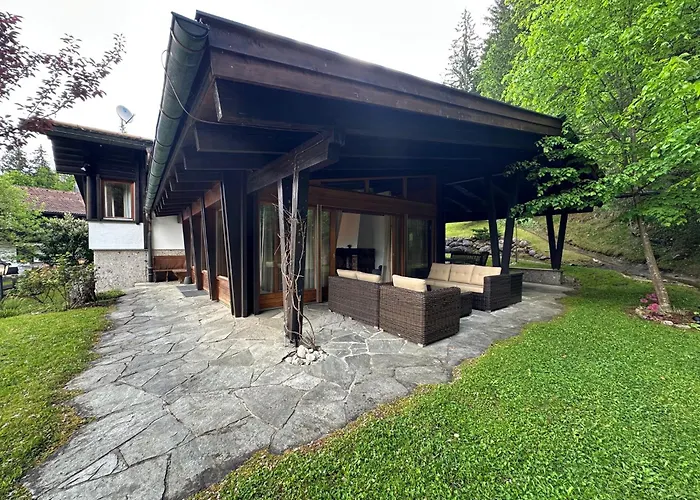 Villa Hochbahn in Schönau am Königssee
