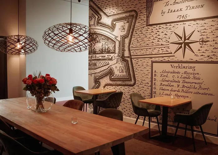 Boutique Hotel De Oude Veste