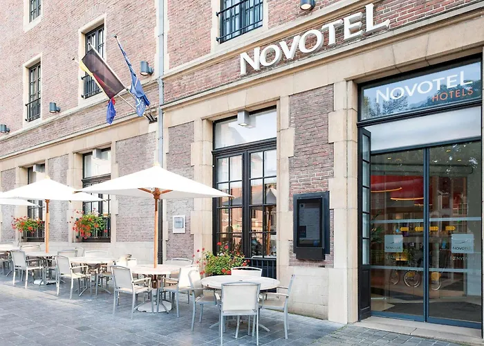 Novotel Off Grand Place