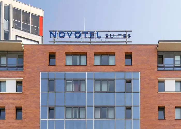 Novotel Suites City Potsdamer Platz